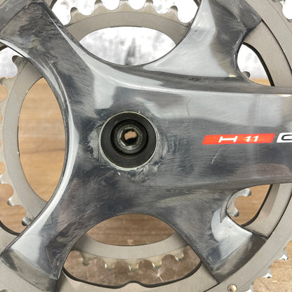 Campagnolo H11 FC18-HP540C Carbon 11-Speed 175mm 50/34t Crankset