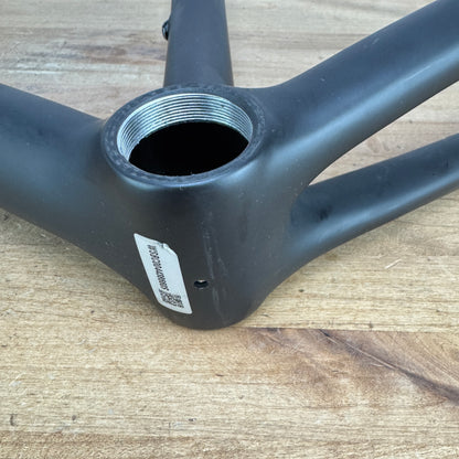 Mint! Specialized S-Works Aethos 52cm Carbon Disc Road Bike Frameset 700c 1037g