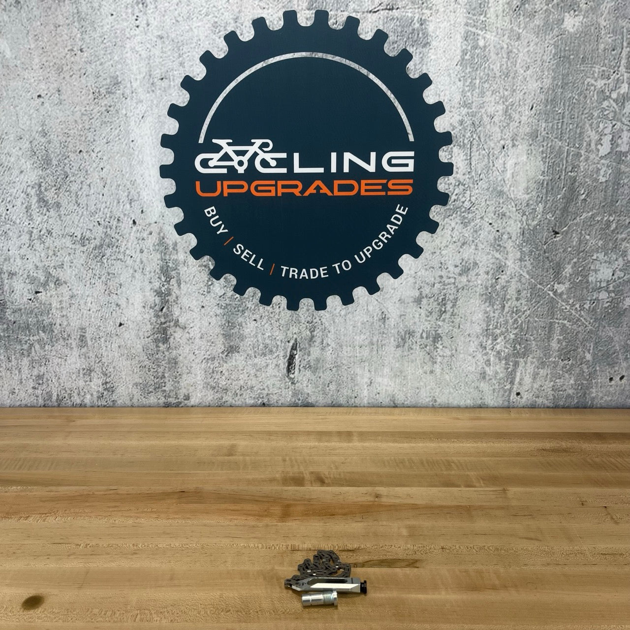 SRAM 1987 Limited Edition SRAM Thread-Mount 1x Chainring Removal Tool