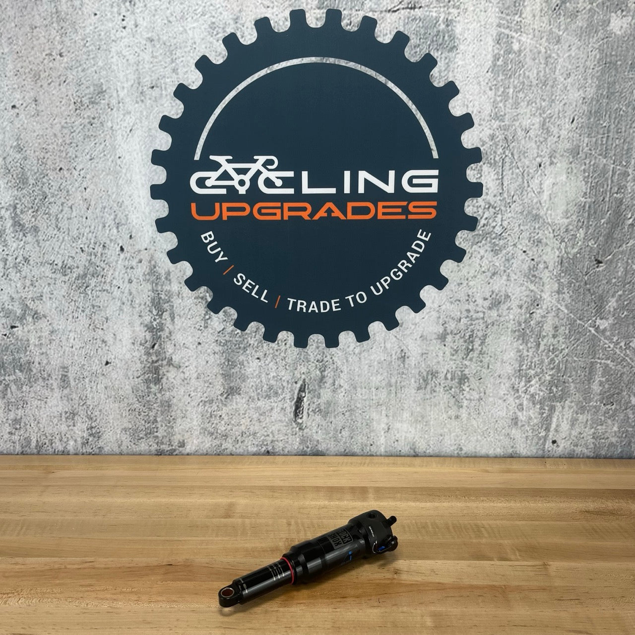 New Takeoff! Rockshox Deluxe Select+ 205x60mm Trunnion Mountain Bike Rear Shock