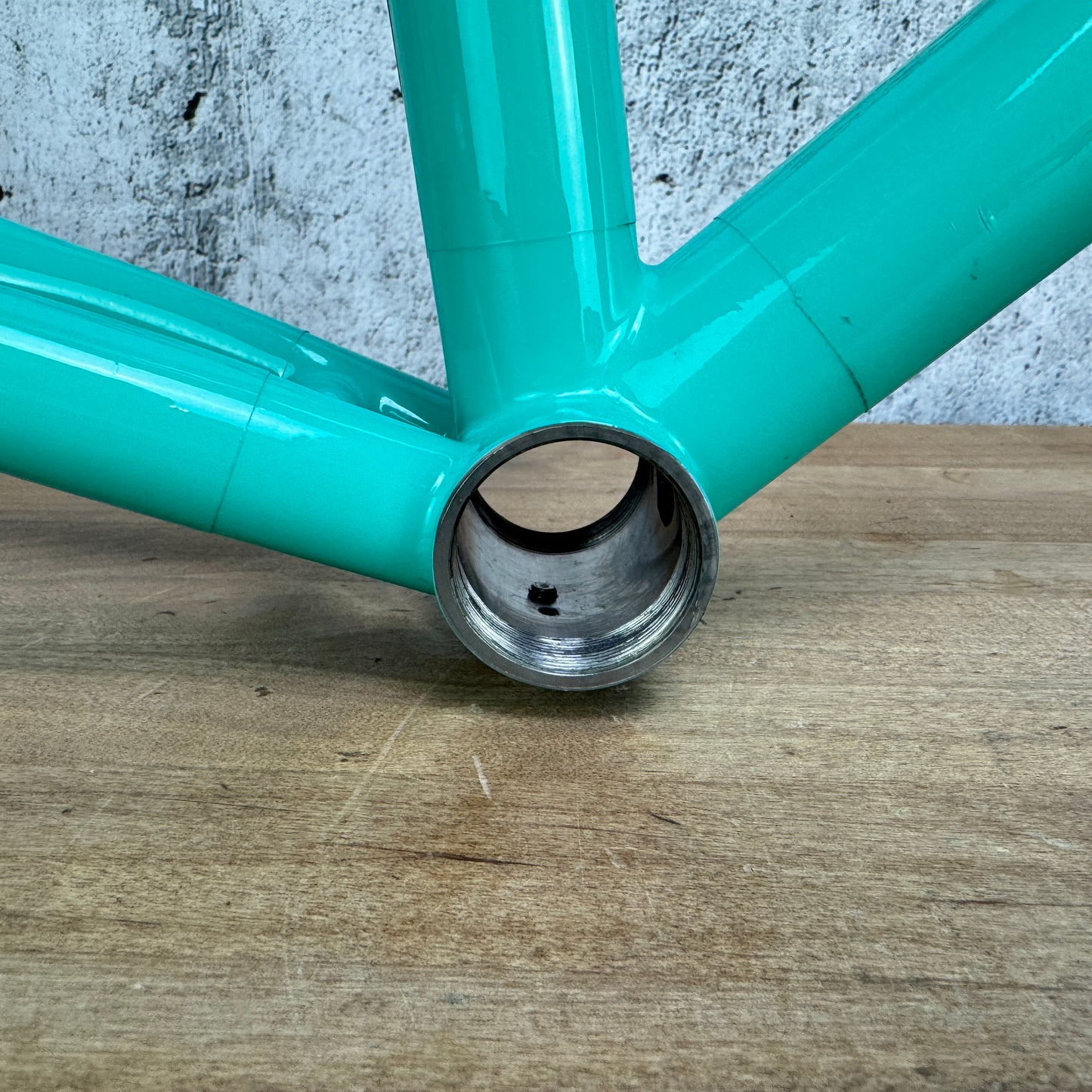 2020 Mosaic RT-2 Medium (54.5cm TT) Rim Brake Titanium Frameset Enve Carbon Cockpit