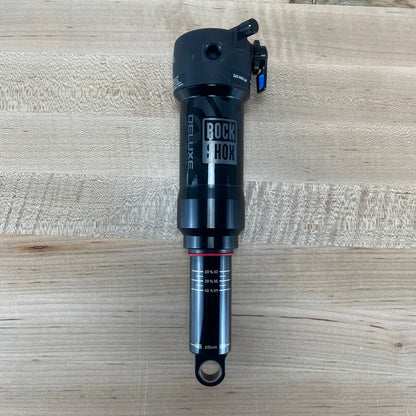 New Takeoff! Rockshox Deluxe Select+ 205x60mm Trunnion Mountain Bike Rear Shock