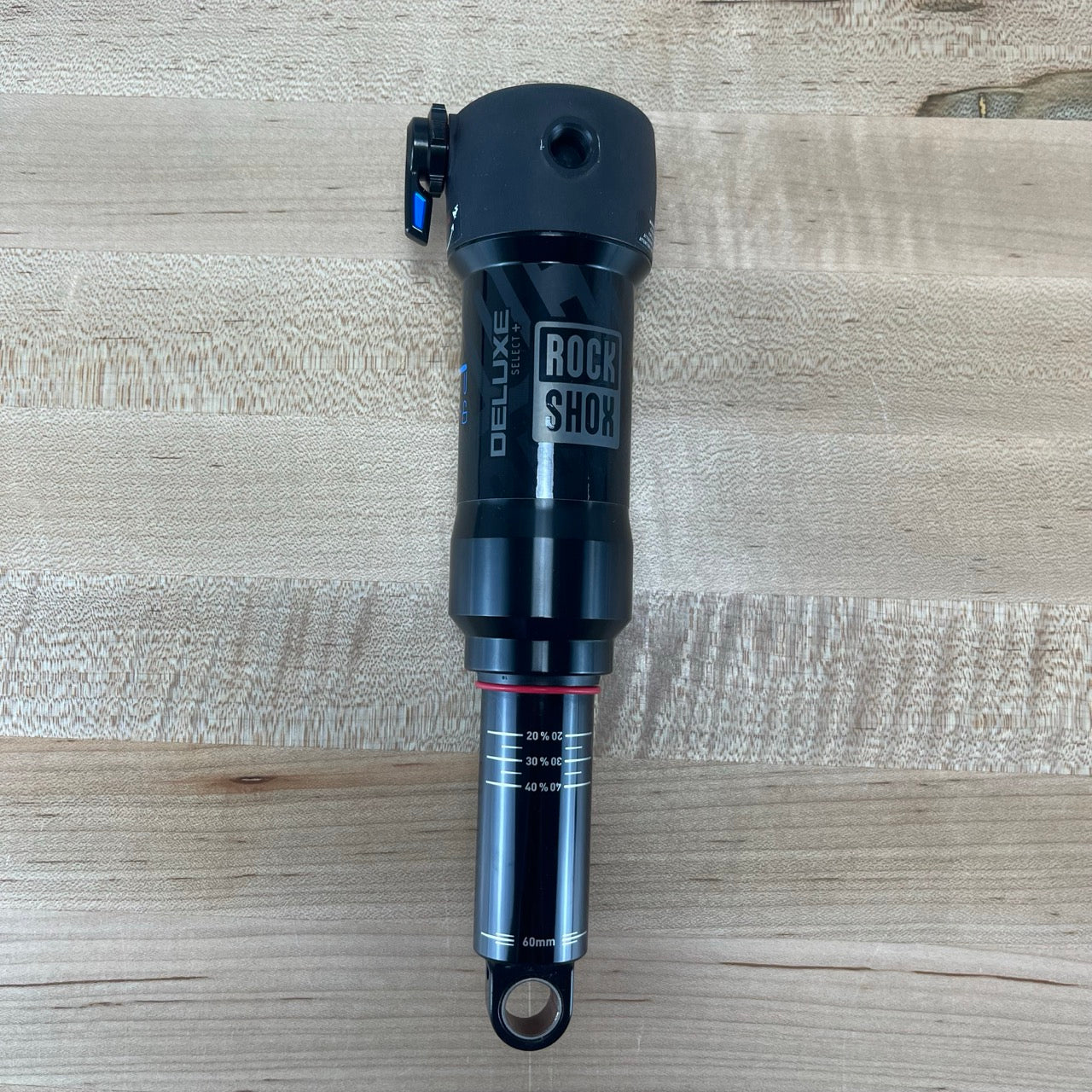New Takeoff! Rockshox Deluxe Select+ 205x60mm Trunnion Mountain Bike Rear Shock
