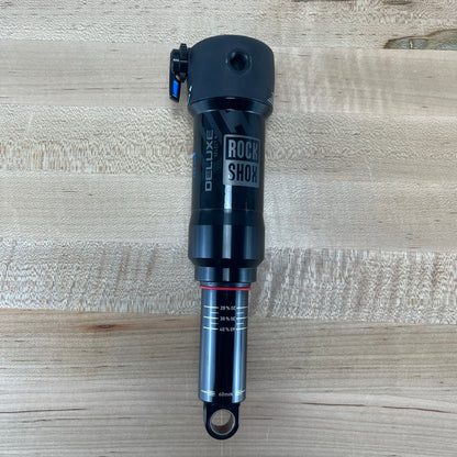 New Takeoff! Rockshox Deluxe Select+ 205x60mm Trunnion Mountain Bike Rear Shock