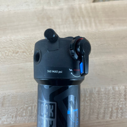 New Takeoff! Rockshox Deluxe Select+ 205x60mm Trunnion Mountain Bike Rear Shock