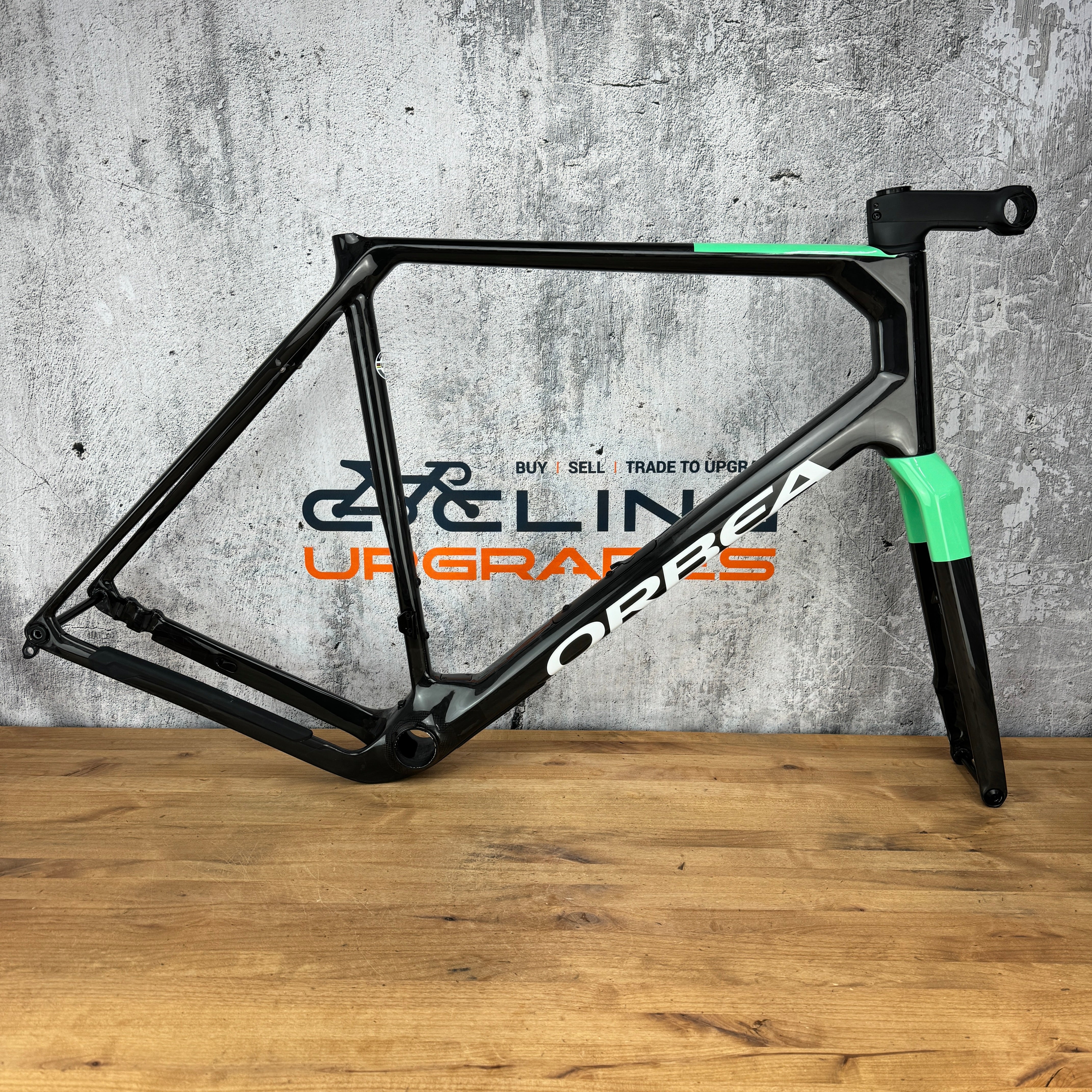 Orbea terra frame online
