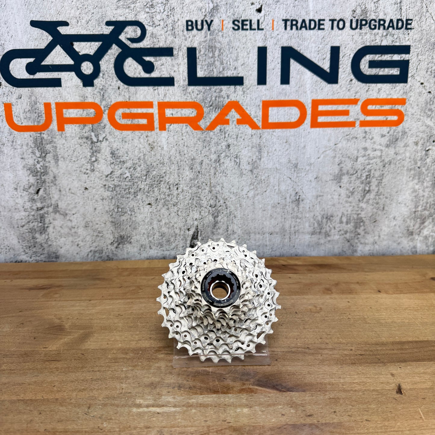 Shimano Ultegra CS-R8100 11-30t 12-Speed "Typical Wear" Bike Cassette 290g