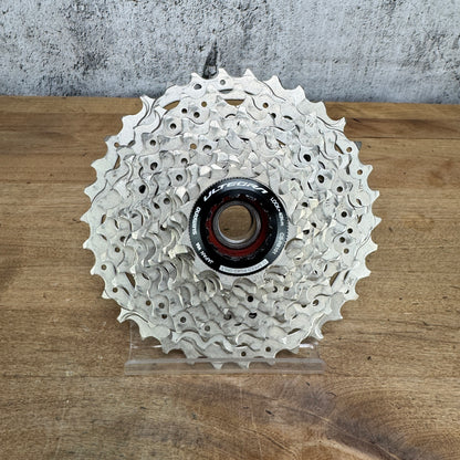 Shimano Ultegra CS-R8100 11-34t 12 Speed "Light Wear" Bike Cassette 343g
