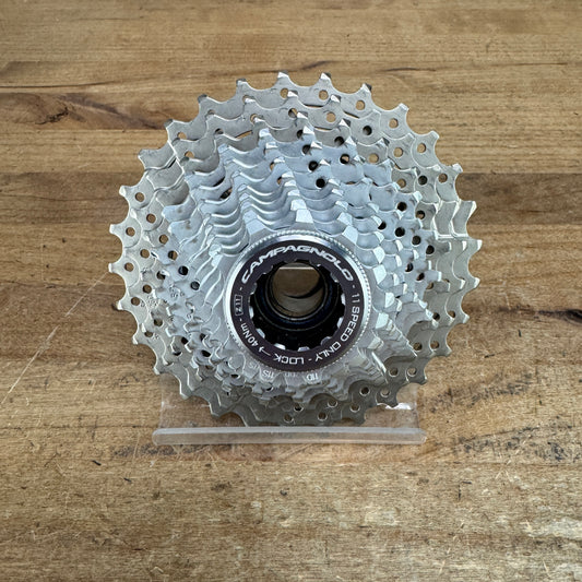 Campagnolo Record 11 11-29t 11-Speed Bike Cassette 234g "Light Wear"