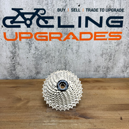 Low Mile! Shimano CS-HG800-11 11-34t 11 Speed "Light Wear" Bike Cassette 338g