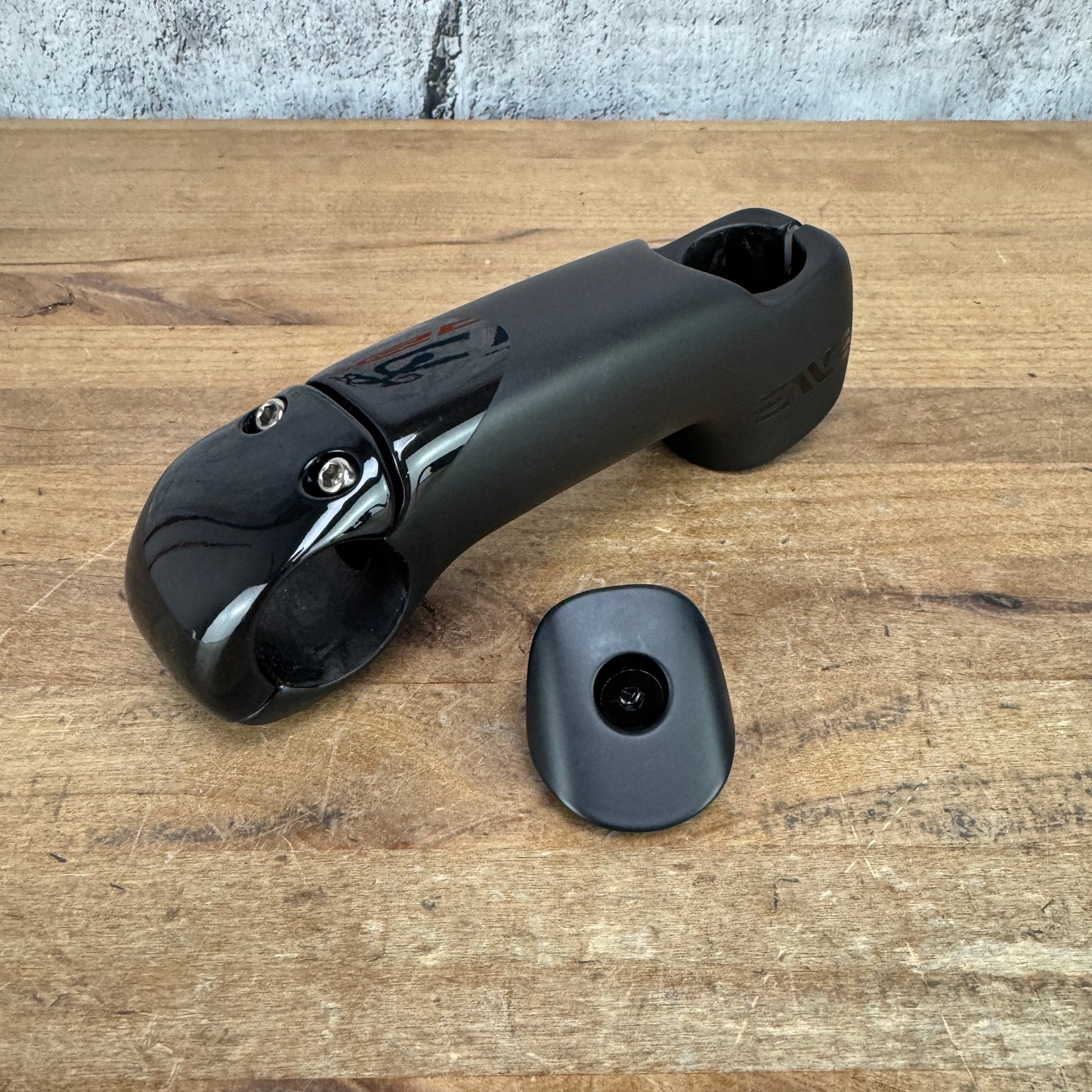 Enve In-Route Aero Road High Rise +12 Degree 130mm Carbon Bike Stem 196g