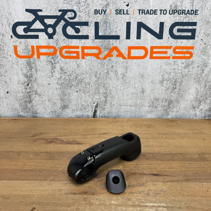 Enve In-Route Aero Road High Rise +12 Degree 130mm Carbon Bike Stem 196g