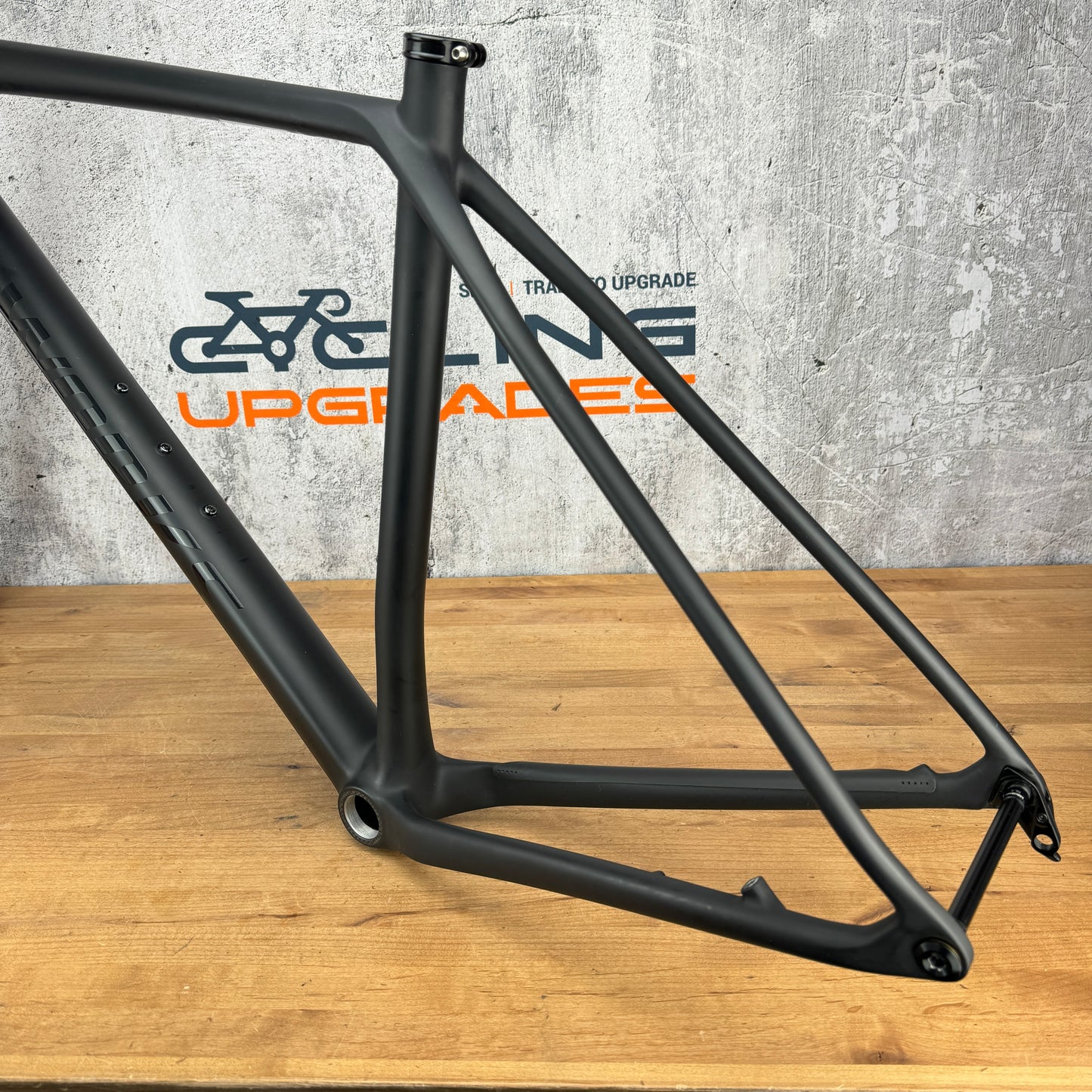 Mint! 2020 Specialized S-Works Epic Hardtail XL Carbon MTB Frameset 29" Boost Brain