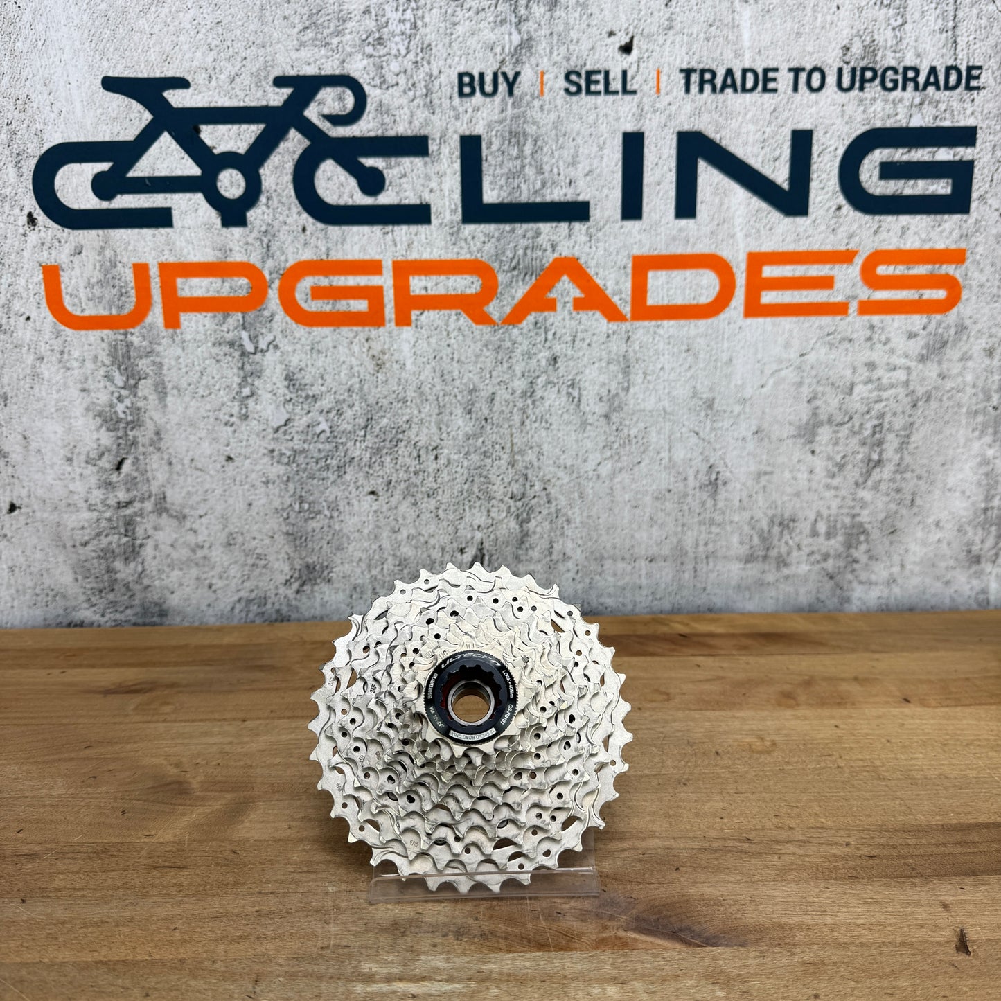 Shimano Ultegra CS-R8100 11-34t 12 Speed "Light Wear" Bike Cassette 343g