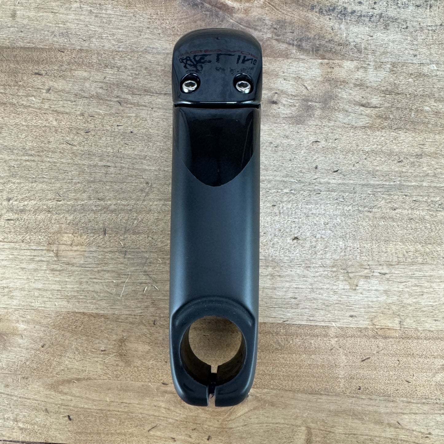 Enve In-Route Aero Road High Rise +12 Degree 130mm Carbon Bike Stem 196g