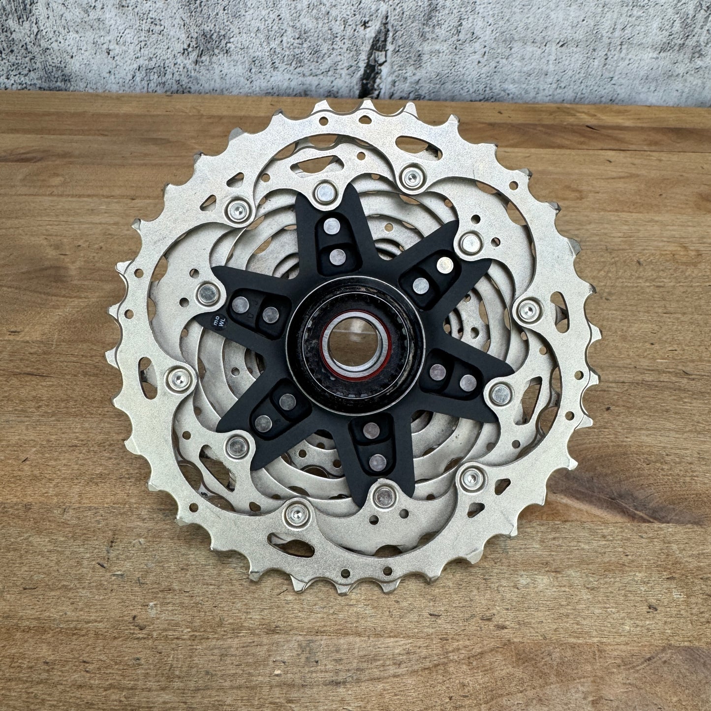 Shimano Ultegra CS-R8100 11-34t 12 Speed "Light Wear" Bike Cassette 343g