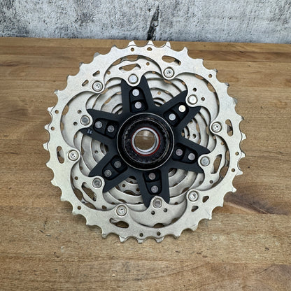 Shimano Ultegra CS-R8100 11-34t 12 Speed "Light Wear" Bike Cassette 343g