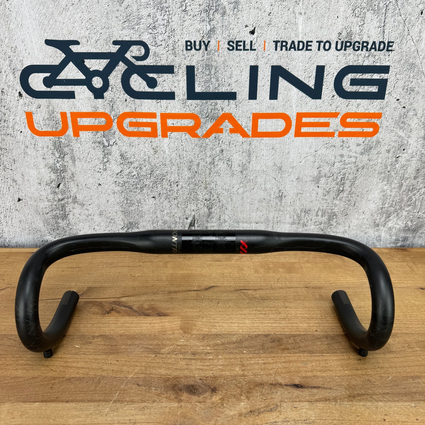 Bontrager XXX VR-C 40cm 31.8mm Carbon Bike Drop Handlebar 185g