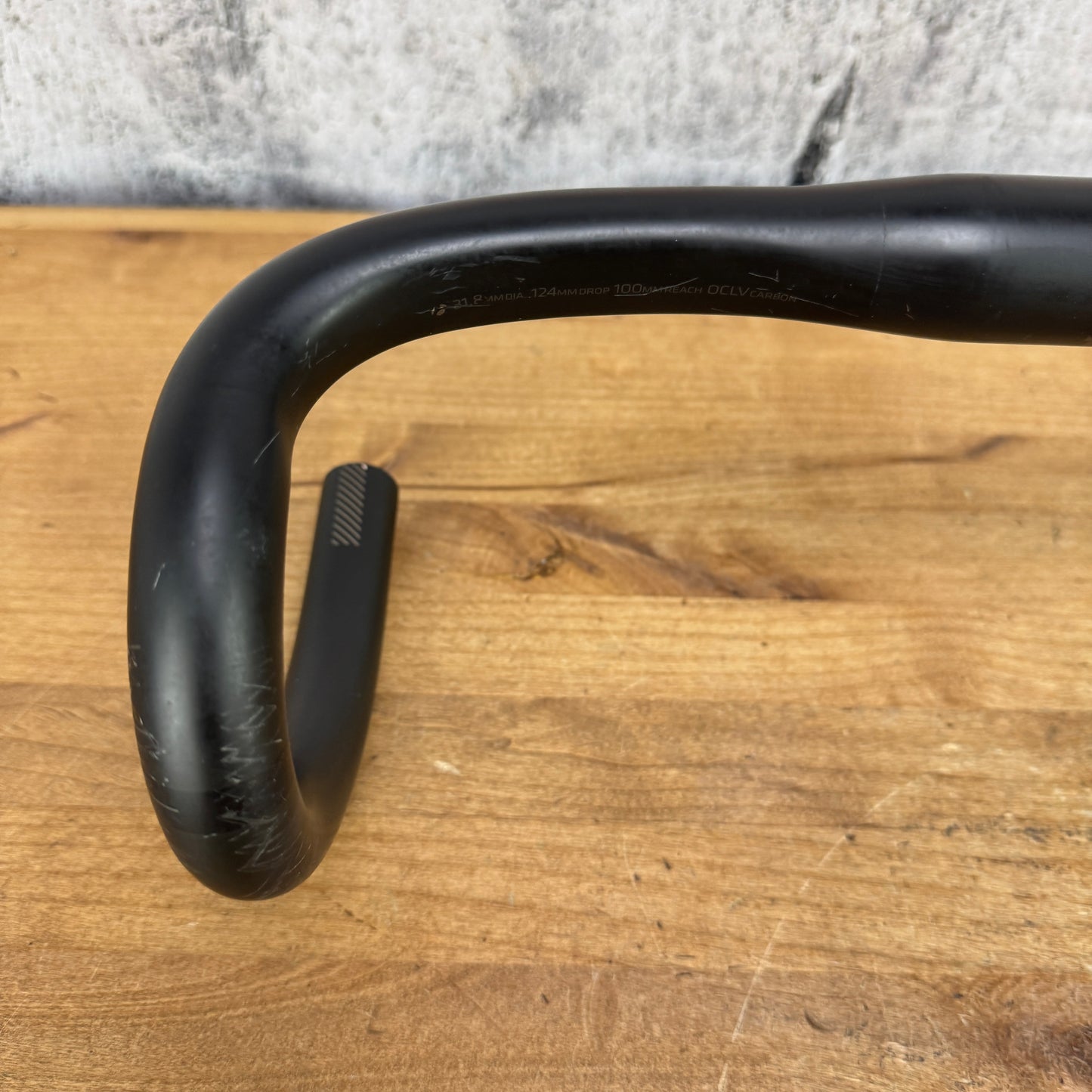 Bontrager XXX VR-C 40cm 31.8mm Carbon Bike Drop Handlebar 185g