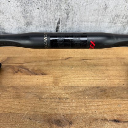 Bontrager XXX VR-C 40cm 31.8mm Carbon Bike Drop Handlebar 185g