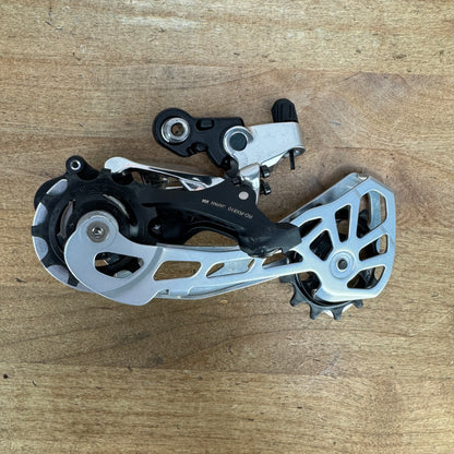 Shimano GRX Limited Edition Silver 11-Speed Disc Brake Mechanical Large Groupset