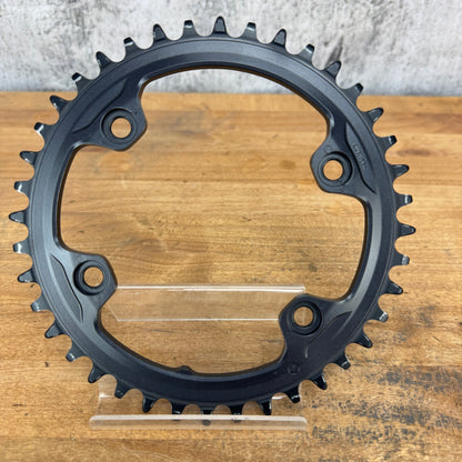 Light Wear! Shimano GRX FC-RX820 40/30t 12-Speed 4-Bolt 110/80BCD Chainring Set