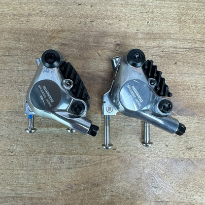 Shimano GRX Limited Edition Silver 11-Speed Disc Brake Mechanical Large Groupset