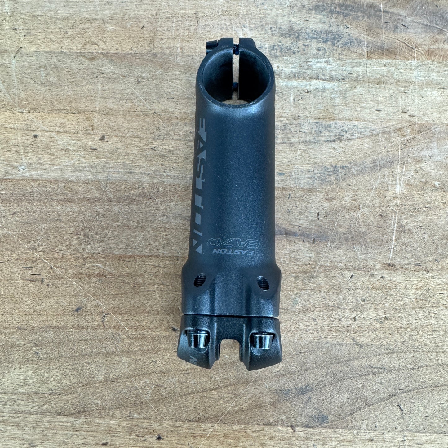 Mint! Easton EA70 Alloy 100mm ±7 Degree 31.8mm Bike Stem 1 1/8" 138g