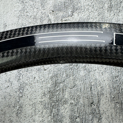 HED GT3 Carbon Tri-Spoke Tubular TT/Triathlon Front Wheel 700c Rim Brake 781g