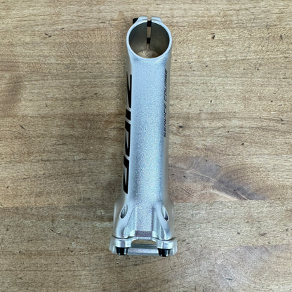 Zipp Service Course Silver 130mm ±6 degrees 1 1/8" x 31.8mm Bike Stem 179g