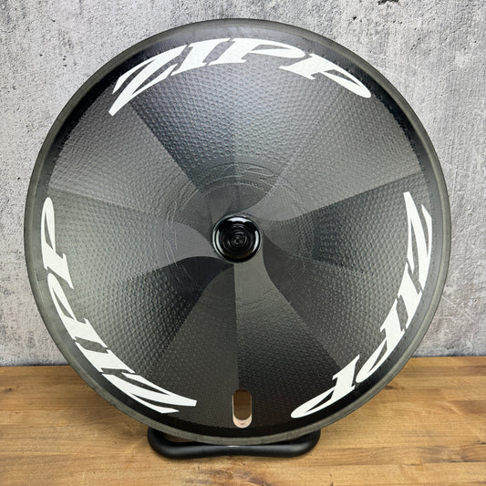 Zipp 900 Full Disc Carbon TT/Triathlon Tubular Rear Wheel 700c Rim Brake 1033g