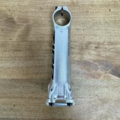 Zipp Service Course Silver 130mm ±6 degrees 1 1/8" x 31.8mm Bike Stem 179g