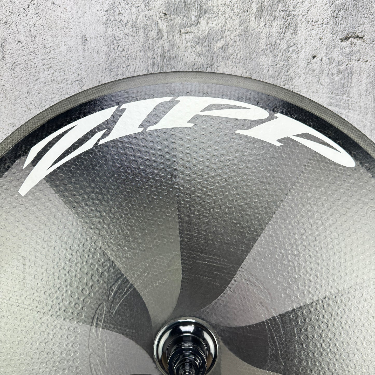 Zipp 900 Full Disc Carbon TT/Triathlon Tubular Rear Wheel 700c Rim Brake 1033g