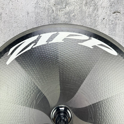 Zipp 900 Full Disc Carbon TT/Triathlon Tubular Rear Wheel 700c Rim Brake 1033g