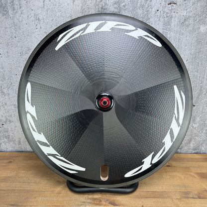 Zipp 900 Full Disc Carbon TT/Triathlon Tubular Rear Wheel 700c Rim Brake 1033g