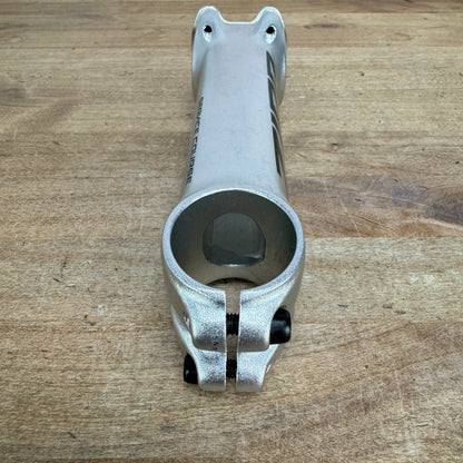 Zipp Service Course Silver 130mm ±6 degrees 1 1/8" x 31.8mm Bike Stem 179g