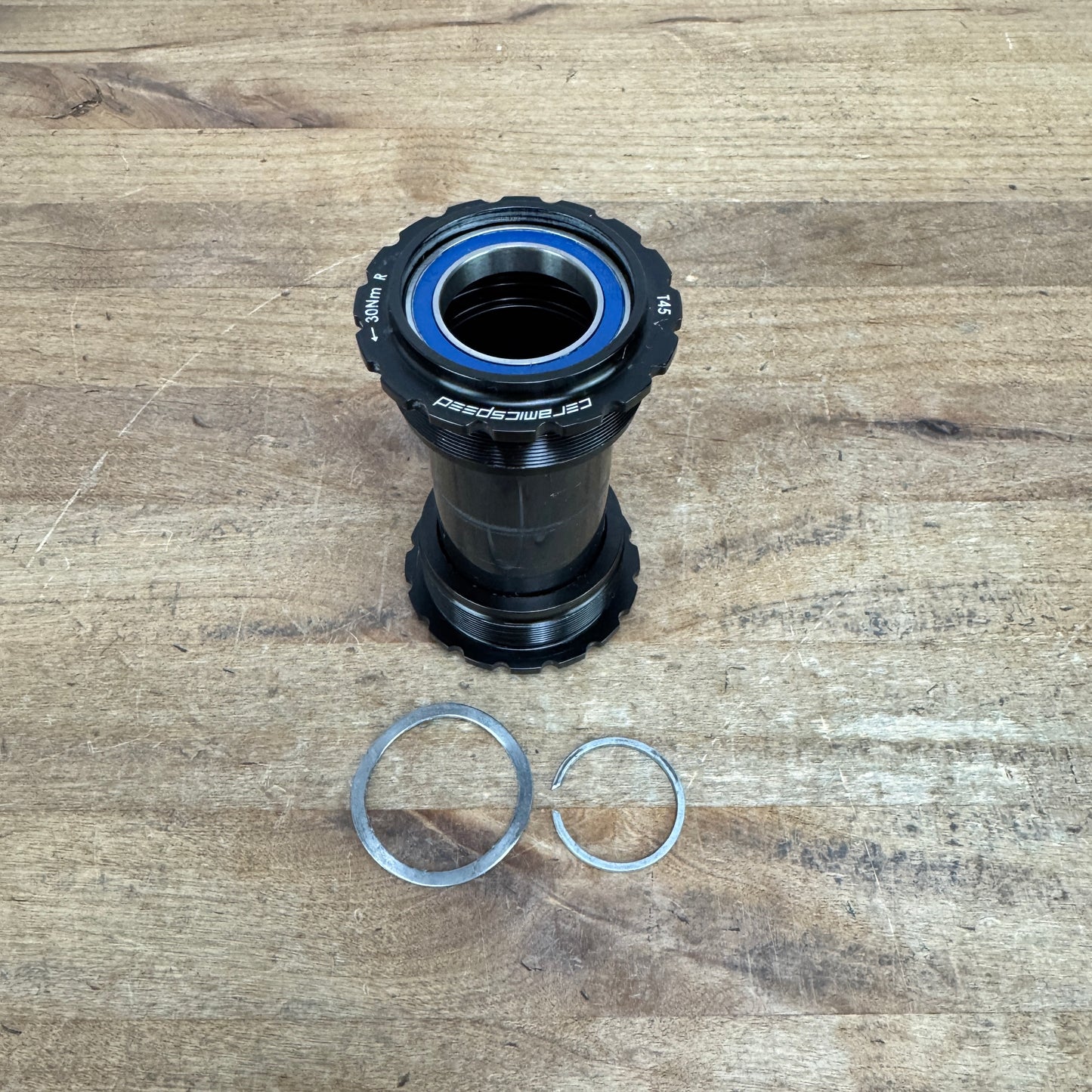 Ceramicspeed T47/86 For Campagnolo Ultra Torque Bike Bottom Bracket 102g