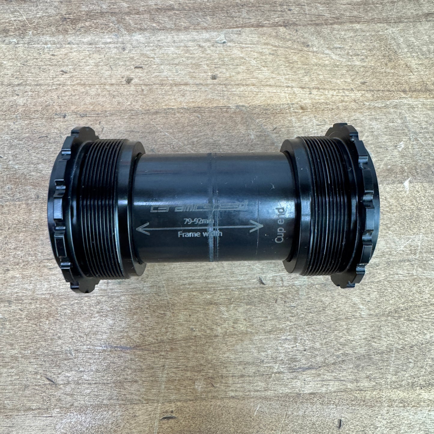 Ceramicspeed T47/86 For Campagnolo Ultra Torque Bike Bottom Bracket 102g