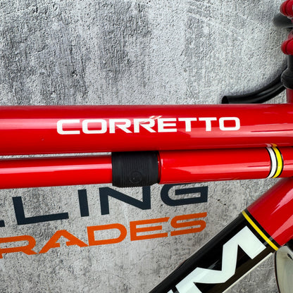 Low Mile 2020 Refinish Baum Corretto 53cm Rim Brake Titanium Frameset 700c 2342g