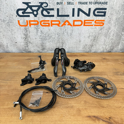 Campagnolo Super Record 12 ErgoPower Disc Brake 12-Speed Hydraulic Groupset