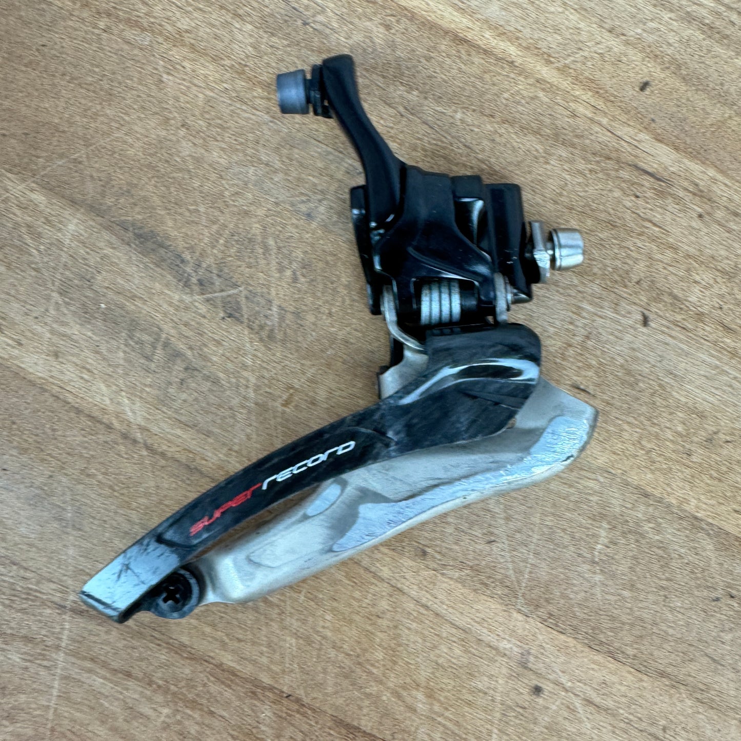 Campagnolo Super Record 12 ErgoPower Disc Brake 12-Speed Hydraulic Groupset