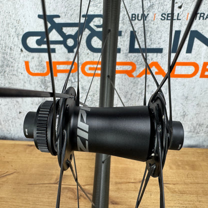 New Takeoff 2025 Zipp 303 SW Carbon Tubeless Disc Wheelset 700c AXS Sensor ZR1