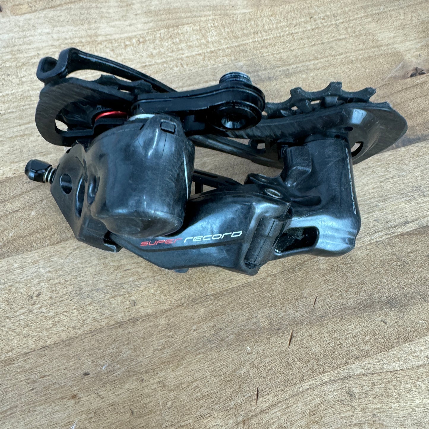 Campagnolo Super Record 12 ErgoPower Disc Brake 12-Speed Hydraulic Groupset