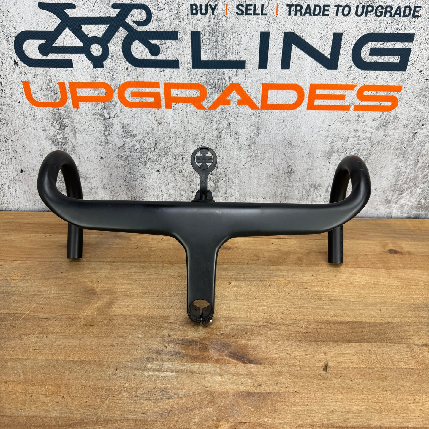 Bontrager Aeolus RSL VR-C 42cm x 110mm Integrated Carbon Bike Handlebar 352g