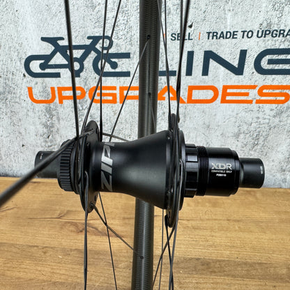 New Takeoff 2025 Zipp 303 SW Carbon Tubeless Disc Wheelset 700c AXS Sensor ZR1