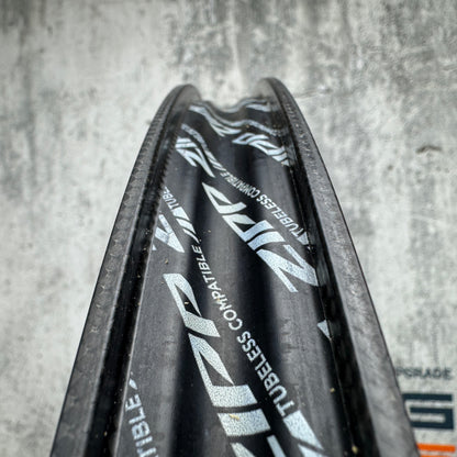 New Takeoff 2025 Zipp 303 SW Carbon Tubeless Disc Wheelset 700c AXS Sensor ZR1