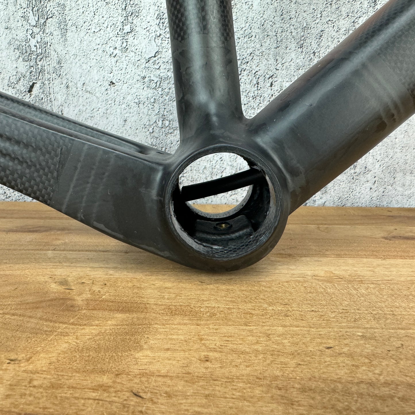 Mint! Officine Mattio Lemma 2.0 54cm Disc Brake Carbon Frameset 700c 1926g
