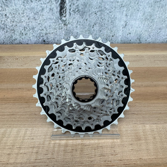 Low Mile! SRAM Force AXS XG-1270 E1 12-Speed 10-33t Bike Cassette 268g