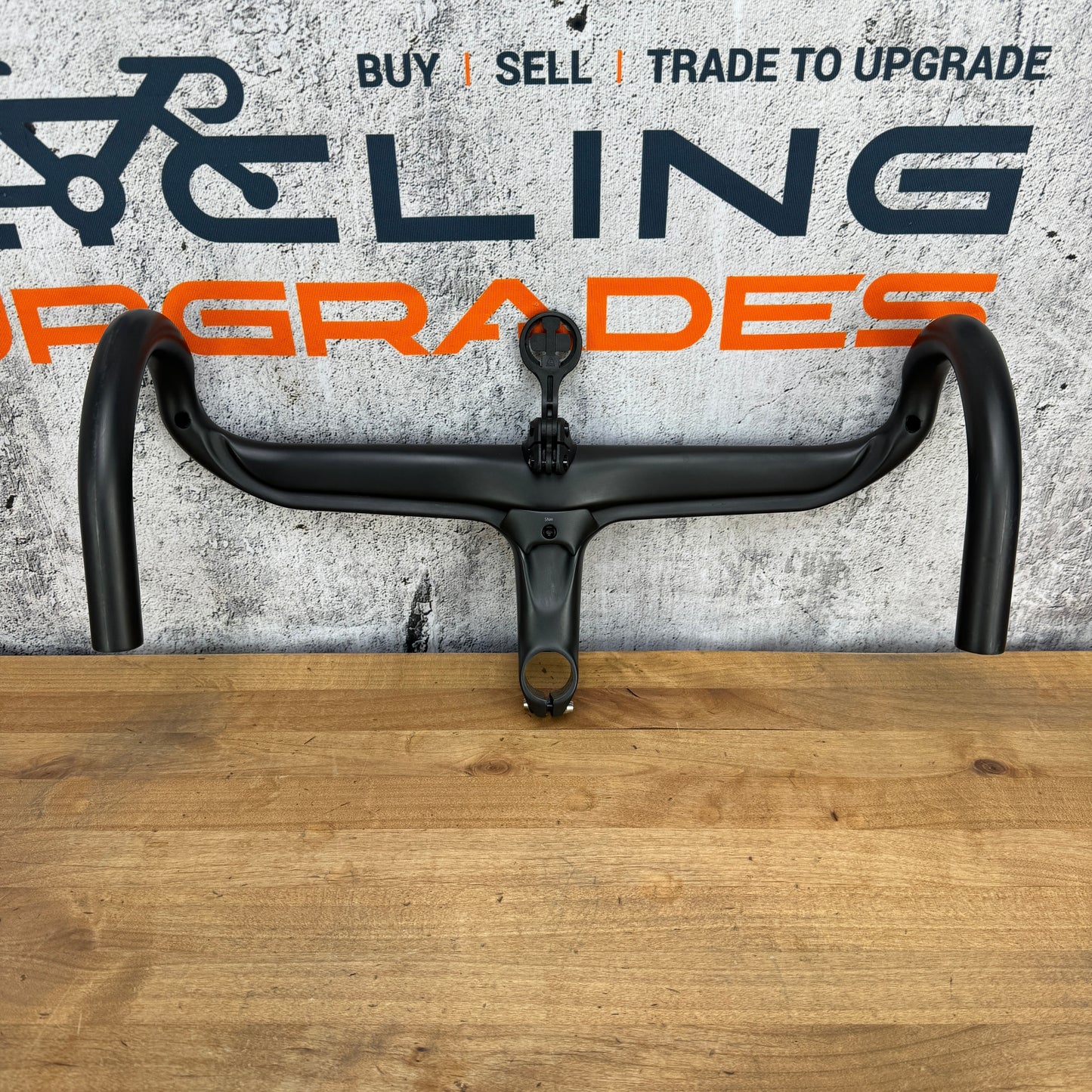 Bontrager Aeolus RSL VR-C 42cm x 110mm Integrated Carbon Bike Handlebar 352g