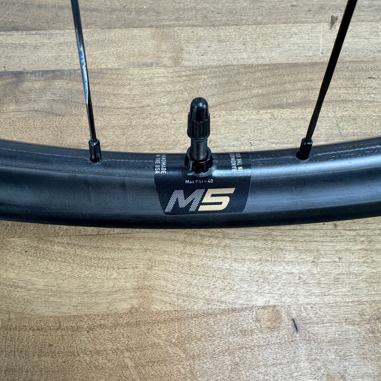 New! Enve M5 PRO Carbon Hookless Tubeless MTB Mountain Bike Wheelset 1325g